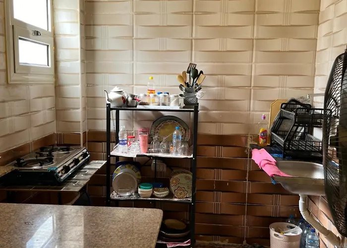 Apartment شاليه رأس سدر Ras Sedr